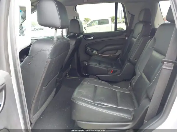 1GNSCBKC1LR135689 2020 CHEVROLET TAHOE - Image 8