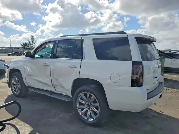 1GNSCBKC1LR151200 2020 CHEVROLET TAHOE - Image 2