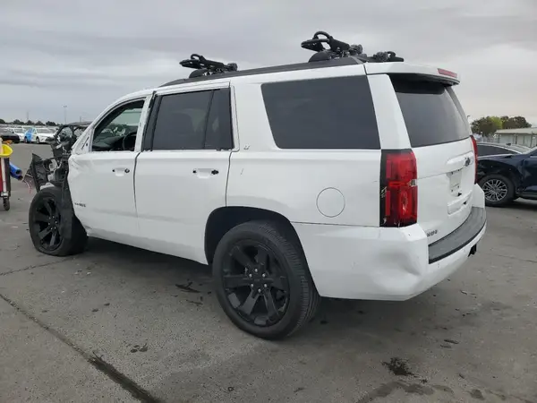 1GNSCBKC1LR153173 2020 CHEVROLET TAHOE - Image 2