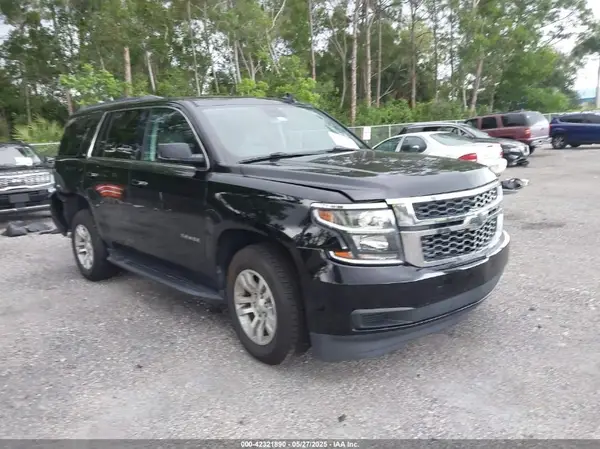1GNSCBKC1LR182348 2020 CHEVROLET TAHOE - Image 1