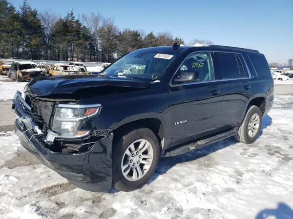 1GNSCBKC1LR221083 2020 CHEVROLET TAHOE - Image 1