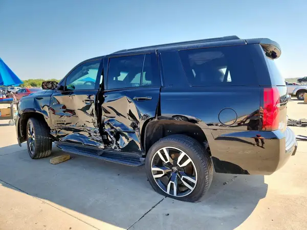 1GNSCBKC1LR232052 2020 CHEVROLET TAHOE - Image 2