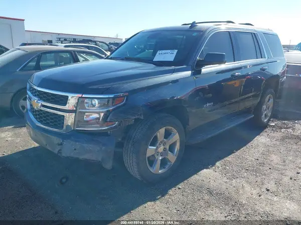 1GNSCBKC1LR237851 2020 CHEVROLET TAHOE - Image 2