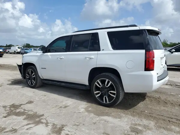 1GNSCBKC1LR261888 2020 CHEVROLET TAHOE - Image 2