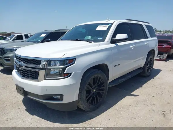 1GNSCBKC1LR302648 2020 CHEVROLET TAHOE - Image 2