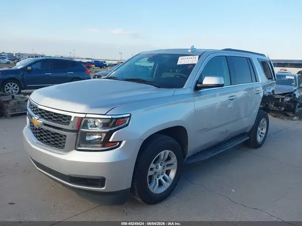 1GNSCBKC1LR306361 2020 CHEVROLET TAHOE - Image 2