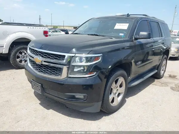 1GNSCBKC2GR126831 2016 CHEVROLET TAHOE - Image 2