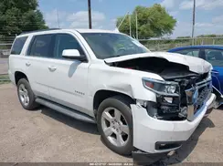 1GNSCBKC2GR133083 2016 CHEVROLET TAHOE