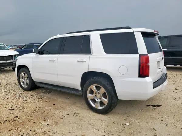 1GNSCBKC2GR169226 2016 CHEVROLET TAHOE - Image 2