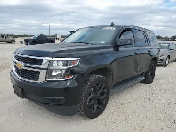 1GNSCBKC2GR171641 2016 CHEVROLET TAHOE - Image 1