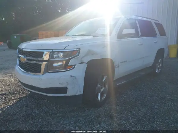 1GNSCBKC2GR179755 2016 CHEVROLET TAHOE - Image 2