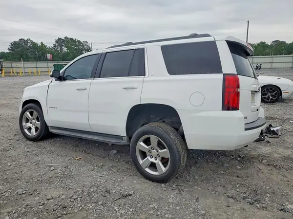 1GNSCBKC2GR184292 2016 CHEVROLET TAHOE - Image 2