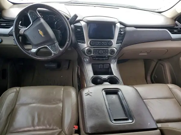 1GNSCBKC2GR184292 2016 CHEVROLET TAHOE - Image 8