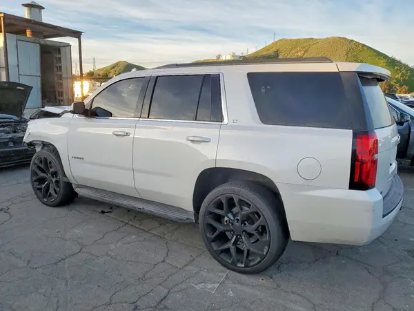 1GNSCBKC2GR193767 2016 CHEVROLET TAHOE - Image 2