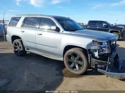 1GNSCBKC2GR204959 2016 CHEVROLET TAHOE