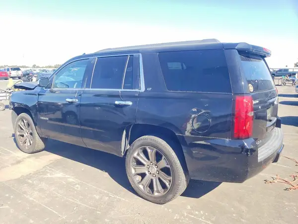1GNSCBKC2GR208512 2016 CHEVROLET TAHOE - Image 2