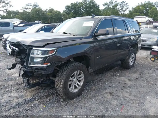 1GNSCBKC2GR218022 2016 CHEVROLET TAHOE - Image 2