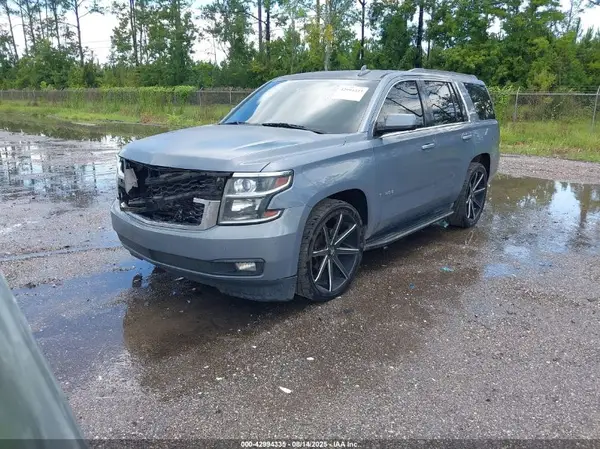 1GNSCBKC2GR225410 2016 CHEVROLET TAHOE - Image 2