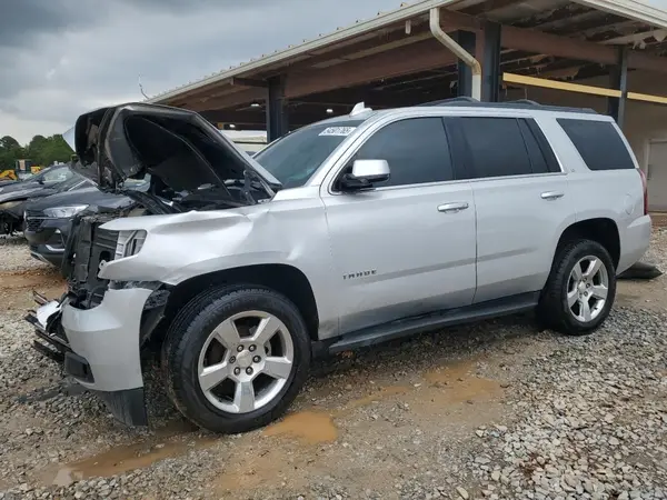 1GNSCBKC2GR231076 2016 CHEVROLET TAHOE - Image 1