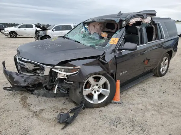 1GNSCBKC2GR236522 2016 CHEVROLET TAHOE - Image 1