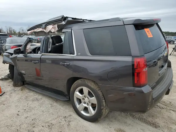 1GNSCBKC2GR236522 2016 CHEVROLET TAHOE - Image 2