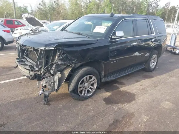1GNSCBKC2GR252719 2016 CHEVROLET TAHOE - Image 2