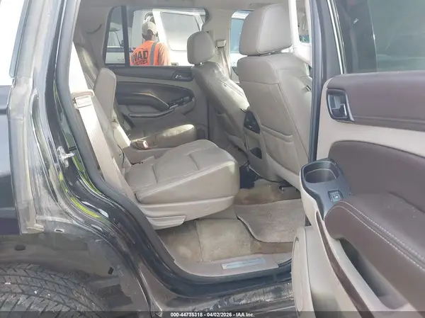 1GNSCBKC2GR252719 2016 CHEVROLET TAHOE - Image 8