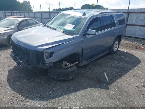 1GNSCBKC2GR257077 2016 CHEVROLET TAHOE - Image 2
