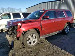 1GNSCBKC2GR276857 2016 CHEVROLET TAHOE