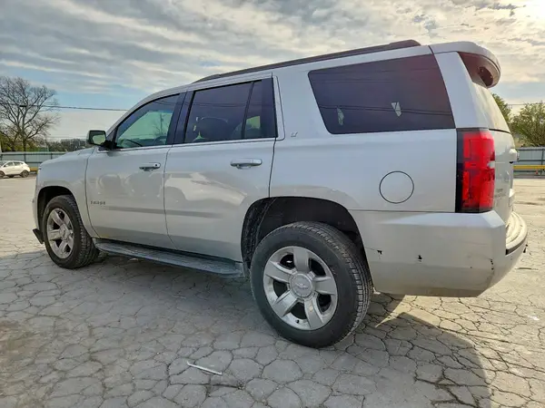1GNSCBKC2GR284568 2016 CHEVROLET TAHOE - Image 2