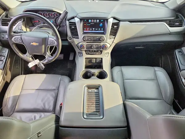 1GNSCBKC2GR284568 2016 CHEVROLET TAHOE - Image 8