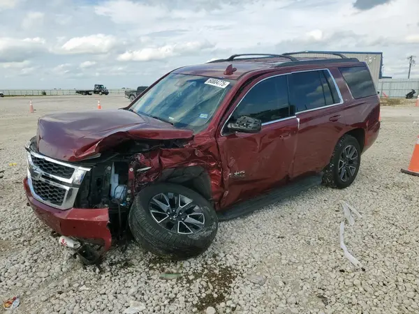 1GNSCBKC2GR304981 2016 CHEVROLET TAHOE - Image 1