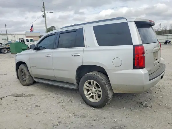 1GNSCBKC2GR311039 2016 CHEVROLET TAHOE - Image 2