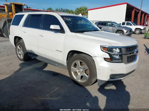1GNSCBKC2GR317360 2016 CHEVROLET TAHOE - Image 1