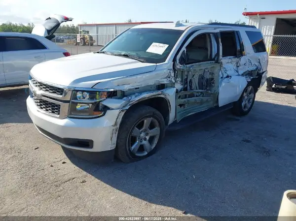 1GNSCBKC2GR317360 2016 CHEVROLET TAHOE - Image 2