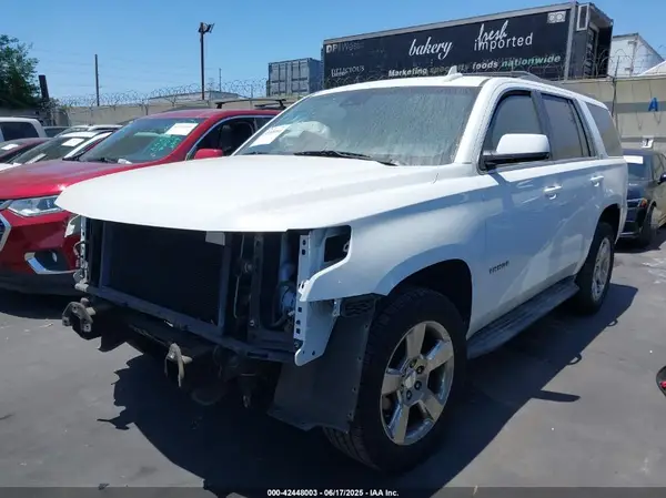 1GNSCBKC2GR341433 2016 CHEVROLET TAHOE - Image 2