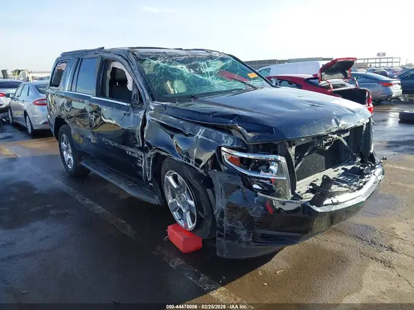 1GNSCBKC2GR386436 2016 CHEVROLET TAHOE - Image 1