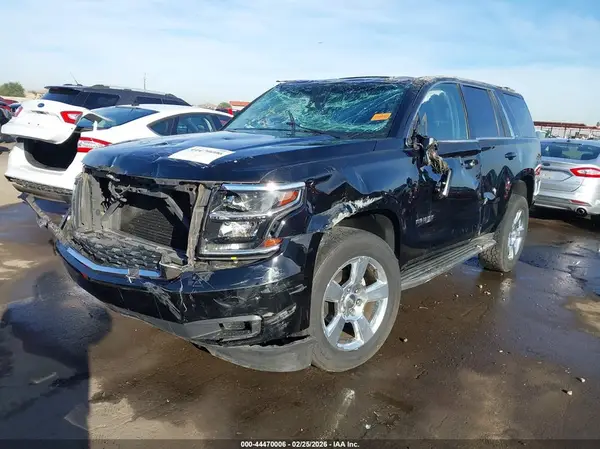 1GNSCBKC2GR386436 2016 CHEVROLET TAHOE - Image 2