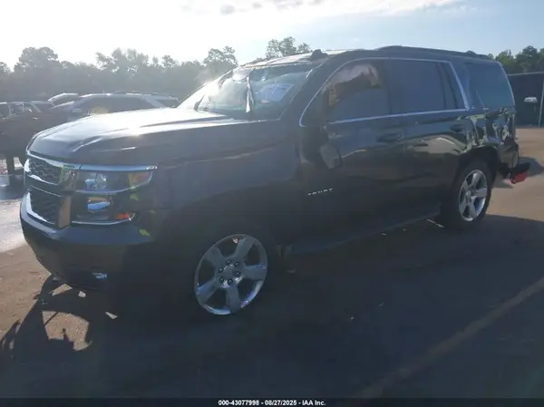 1GNSCBKC2GR402599 2016 CHEVROLET TAHOE - Image 2