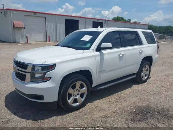 1GNSCBKC2GR410752 2016 CHEVROLET TAHOE - Image 2
