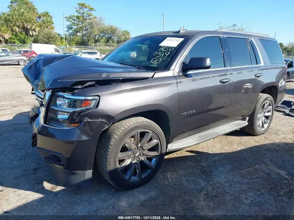 1GNSCBKC2GR420519 2016 CHEVROLET TAHOE - Image 2