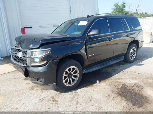 1GNSCBKC2GR435974 2016 CHEVROLET TAHOE - Image 2