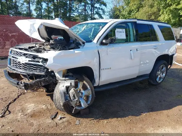1GNSCBKC2GR464200 2016 CHEVROLET TAHOE - Image 2