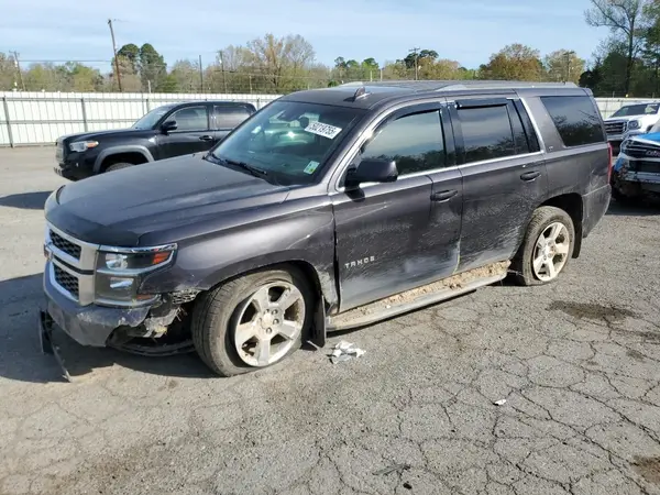 1GNSCBKC2GR464634 2016 CHEVROLET TAHOE - Image 1