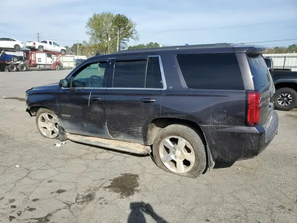 1GNSCBKC2GR464634 2016 CHEVROLET TAHOE - Image 2