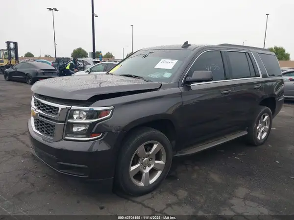 1GNSCBKC2GR466366 2016 CHEVROLET TAHOE - Image 2