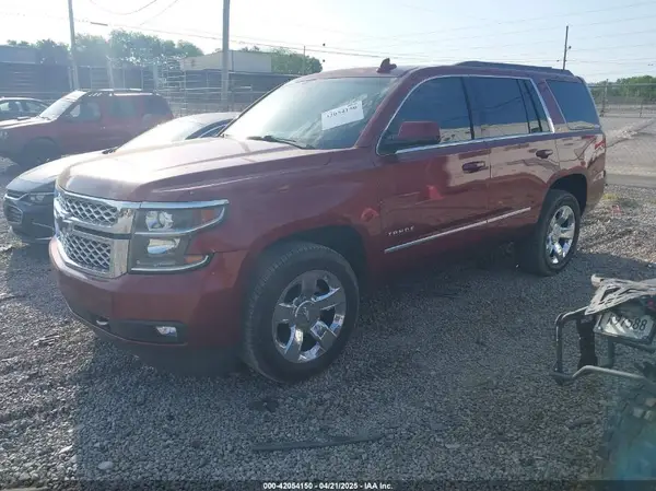 1GNSCBKC2GR470918 2016 CHEVROLET TAHOE - Image 2
