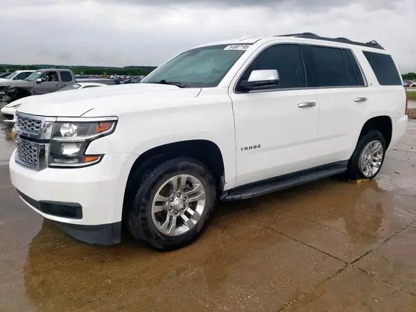 1GNSCBKC2GR475679 2016 CHEVROLET TAHOE - Image 1