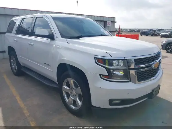 1GNSCBKC2GR478968 2016 CHEVROLET TAHOE - Image 1