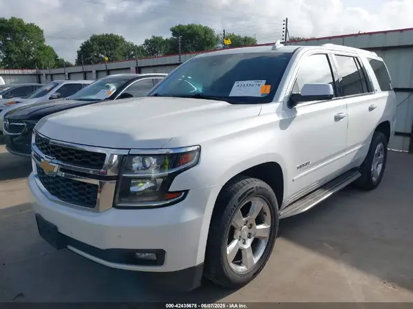 1GNSCBKC2GR478968 2016 CHEVROLET TAHOE - Image 2